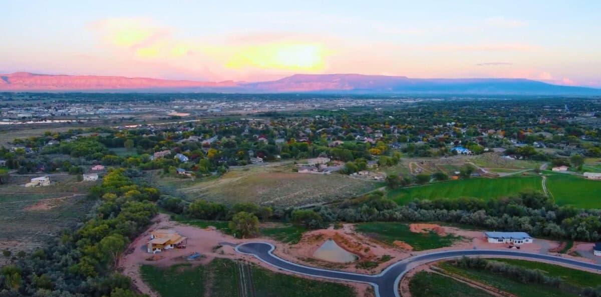 Land for sale Colorado Soaring Eagle Community Grand Junction