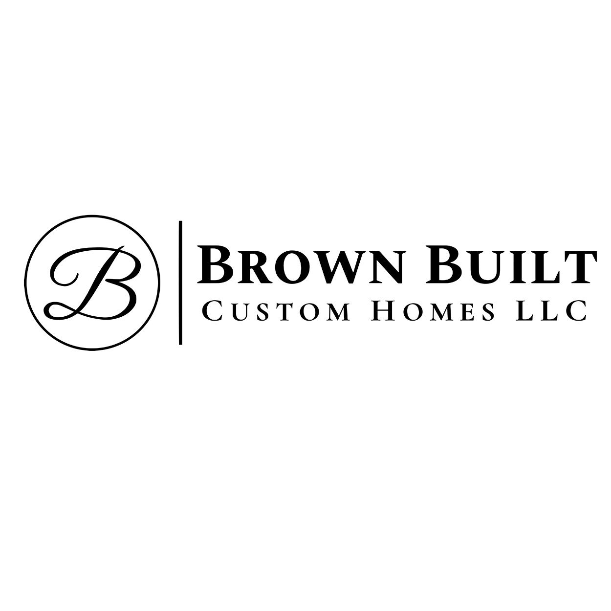 Brown Built Custom Homes